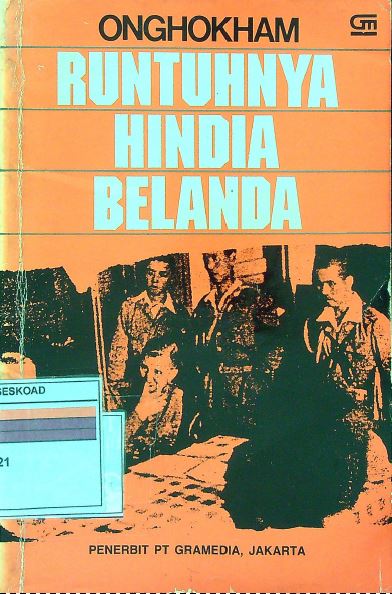Runtuhnya Hindia Belanda